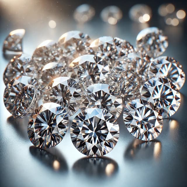 Diamonds preview